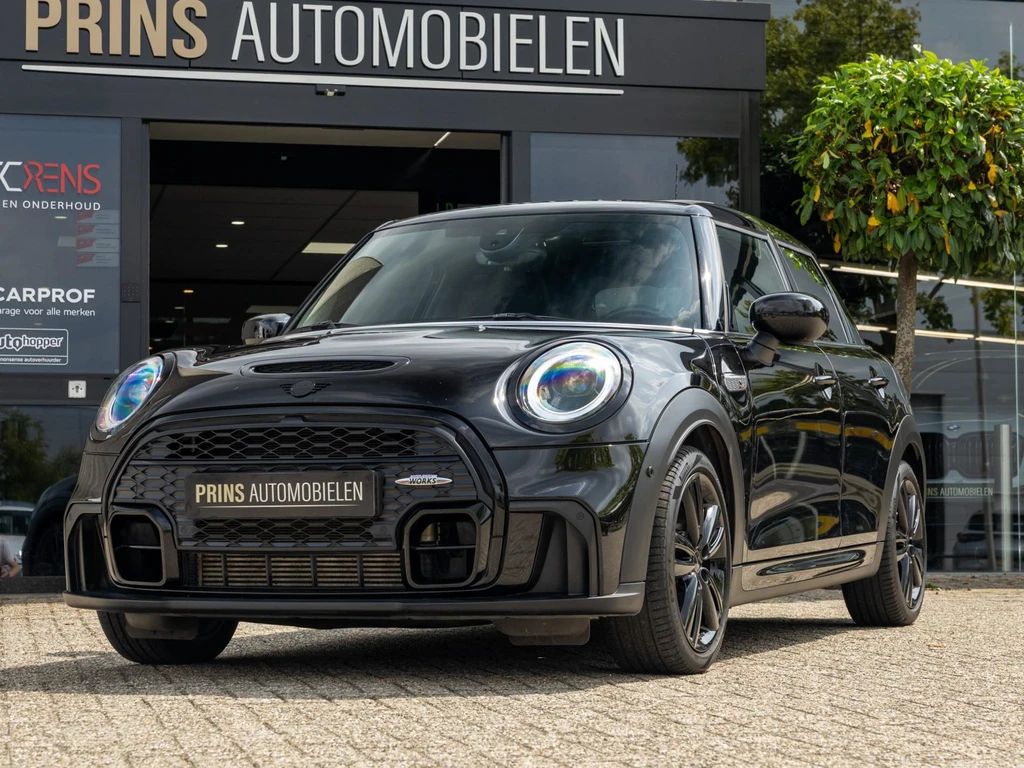 MINI 5-deurs – foto 2