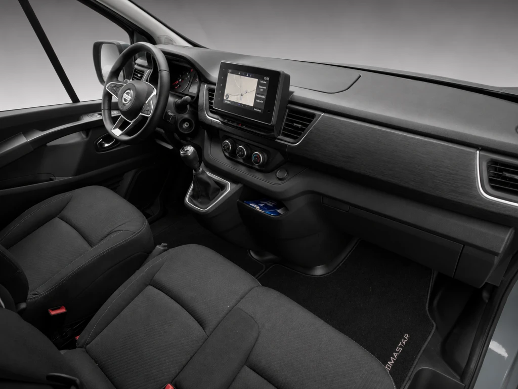 Nissan Primastar – foto 13