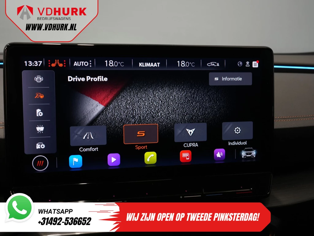 CUPRA Formentor – foto 30