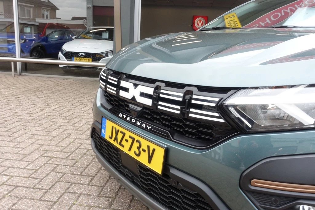 Dacia Sandero Stepway – foto 2