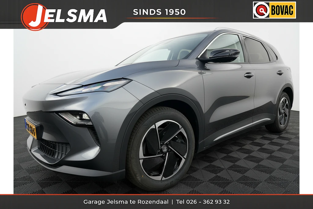 MG MGS5 EV – foto 1