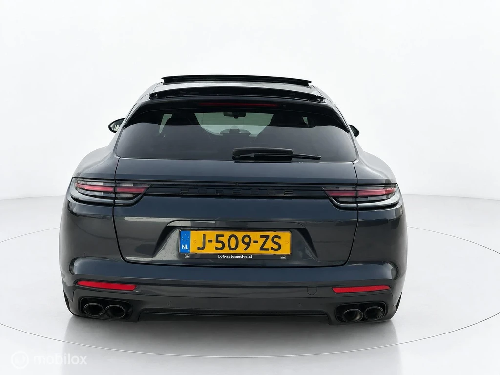 Porsche Panamera – foto 5