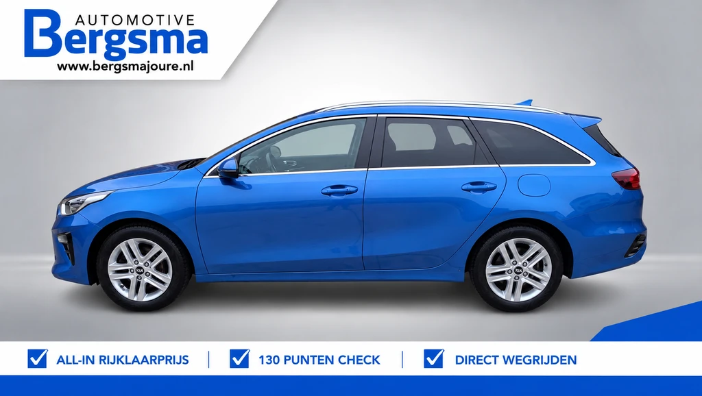 Kia Ceed Sportswagon – foto 2