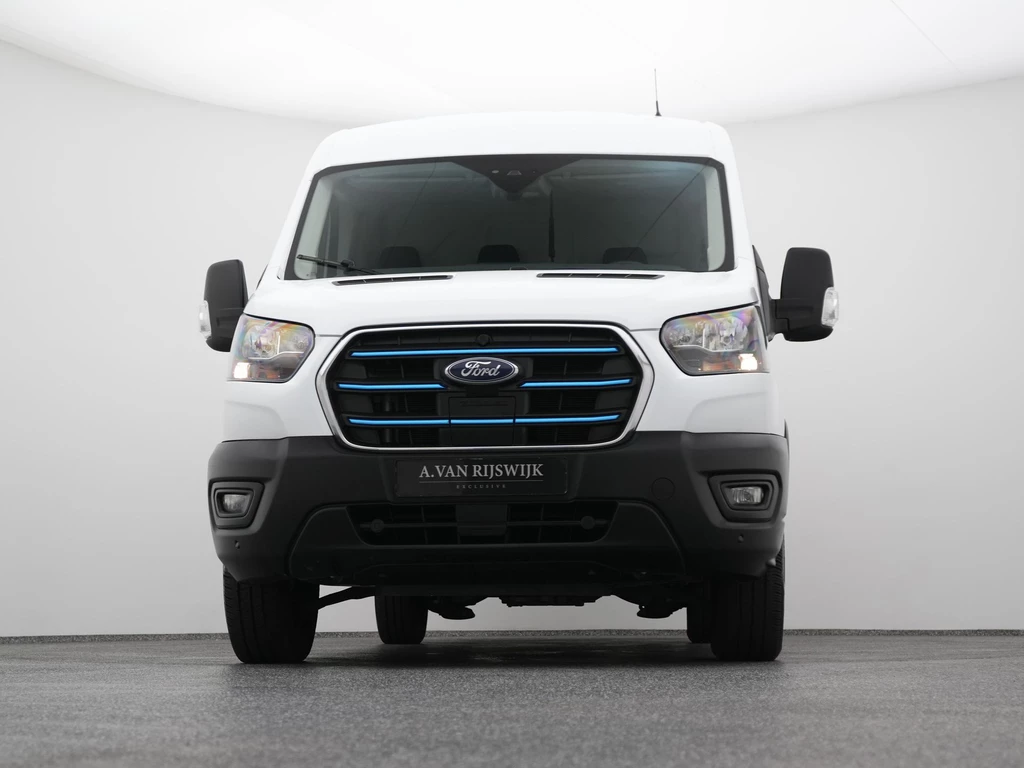 Ford E-Transit – foto 24
