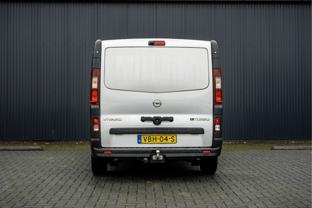 Opel Vivaro – foto 3