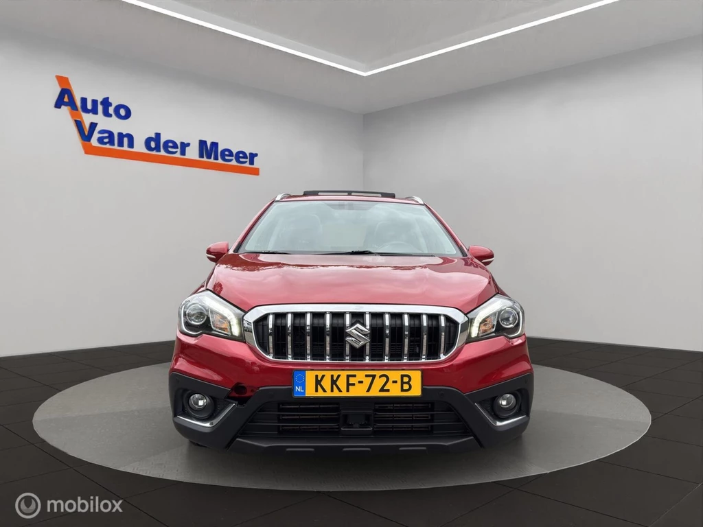 Suzuki S-Cross – foto 8