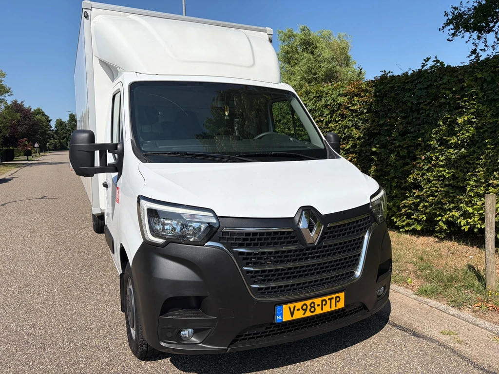 Renault Master – foto 9