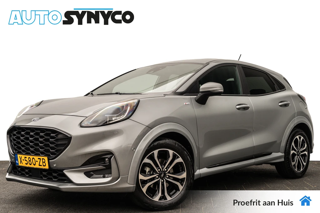 Ford Puma – foto 1