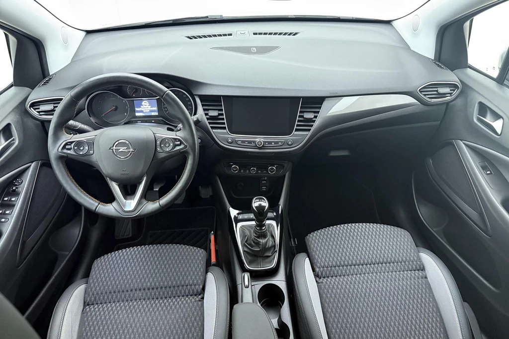 Opel Crossland X – foto 16