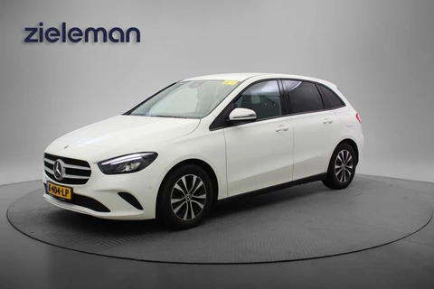 Mercedes-Benz B-Klasse 180 Business Solution Automaat - Camera, Half Leer, Stoelverw. Afn. Trekhaak