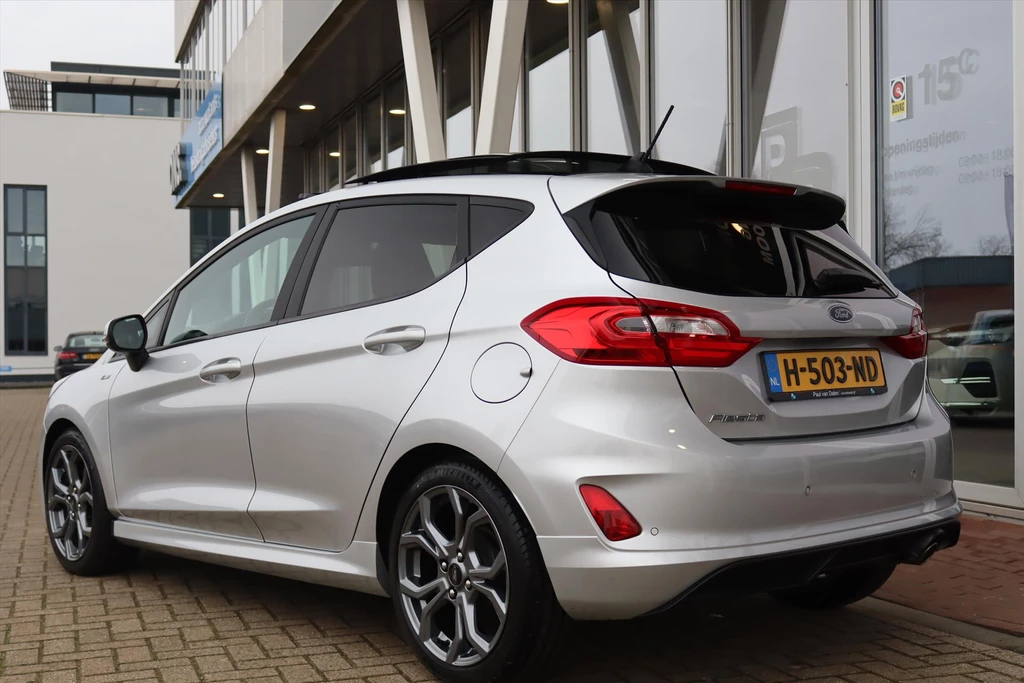 Ford Fiesta – foto 8