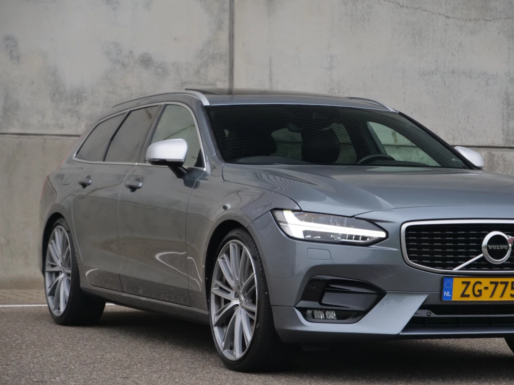 Volvo V90 – foto 9