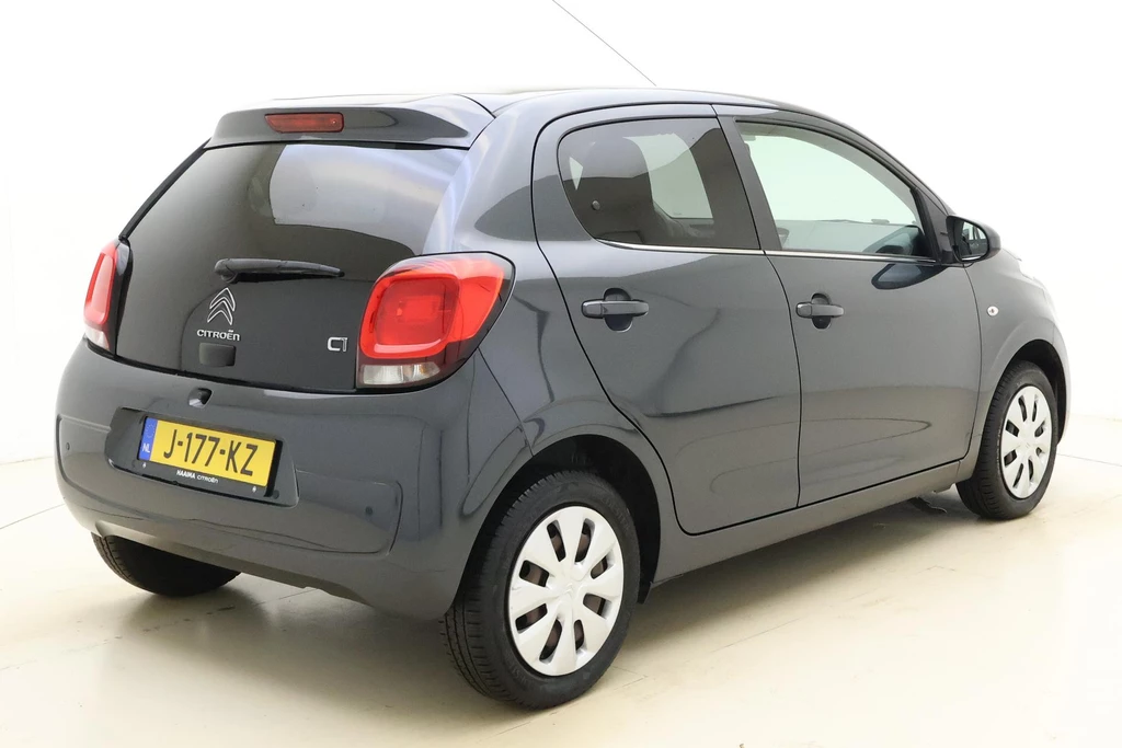 Citroën C1 – foto 6