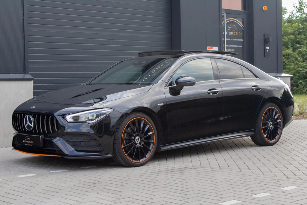 Mercedes-Benz CLA – foto 2