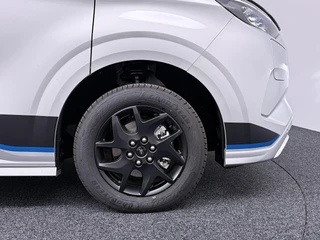 Ford E-Transit Custom – thumbnail 18