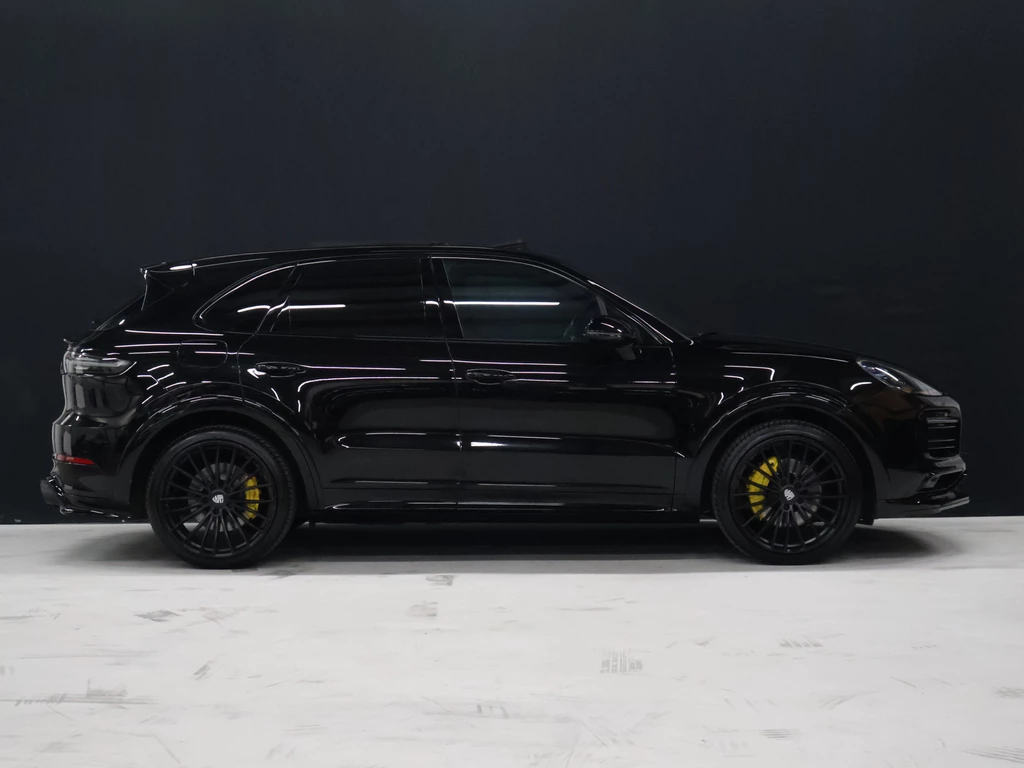 Porsche Cayenne – foto 7