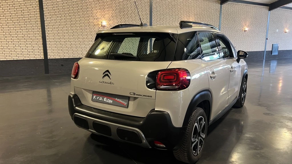 Citroën C3 Aircross – foto 11