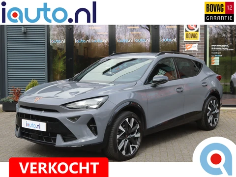 CUPRA Formentor 1.5 TSI 110kW DSG NIEUW MODEL Matrix LED/DCC/ACC/Camera/Keyless/Elek. klep/19"