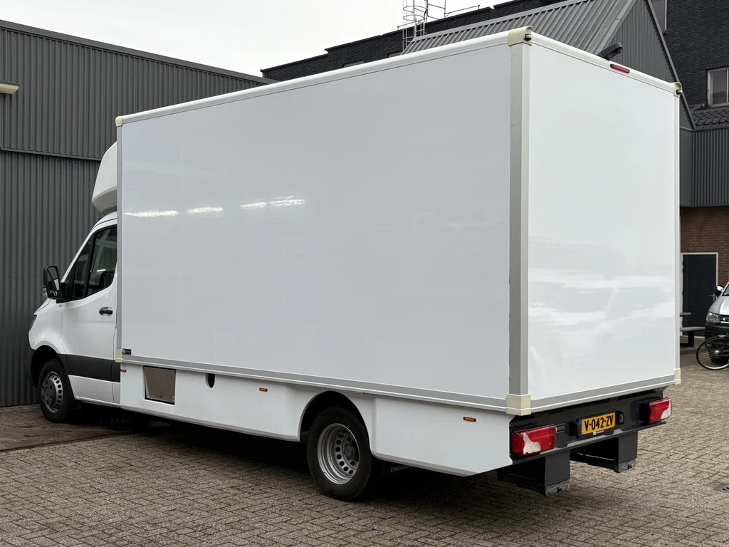 Mercedes-Benz Sprinter – foto 5