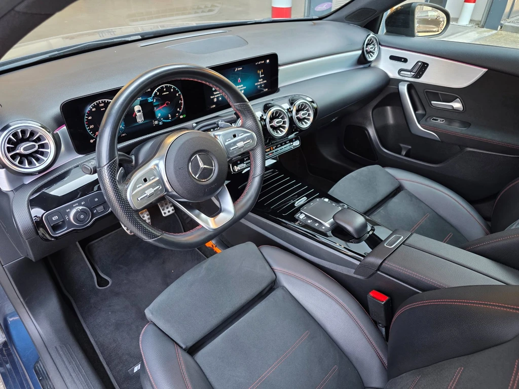 Mercedes-Benz A-Klasse – foto 21