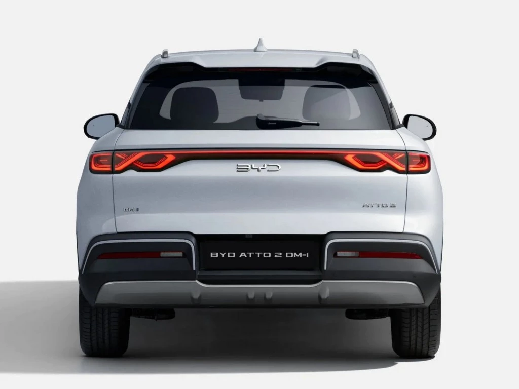 BYD ATTO 2 – foto 3