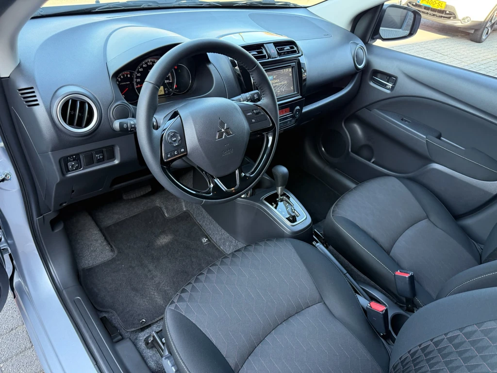 Mitsubishi Space Star – foto 17