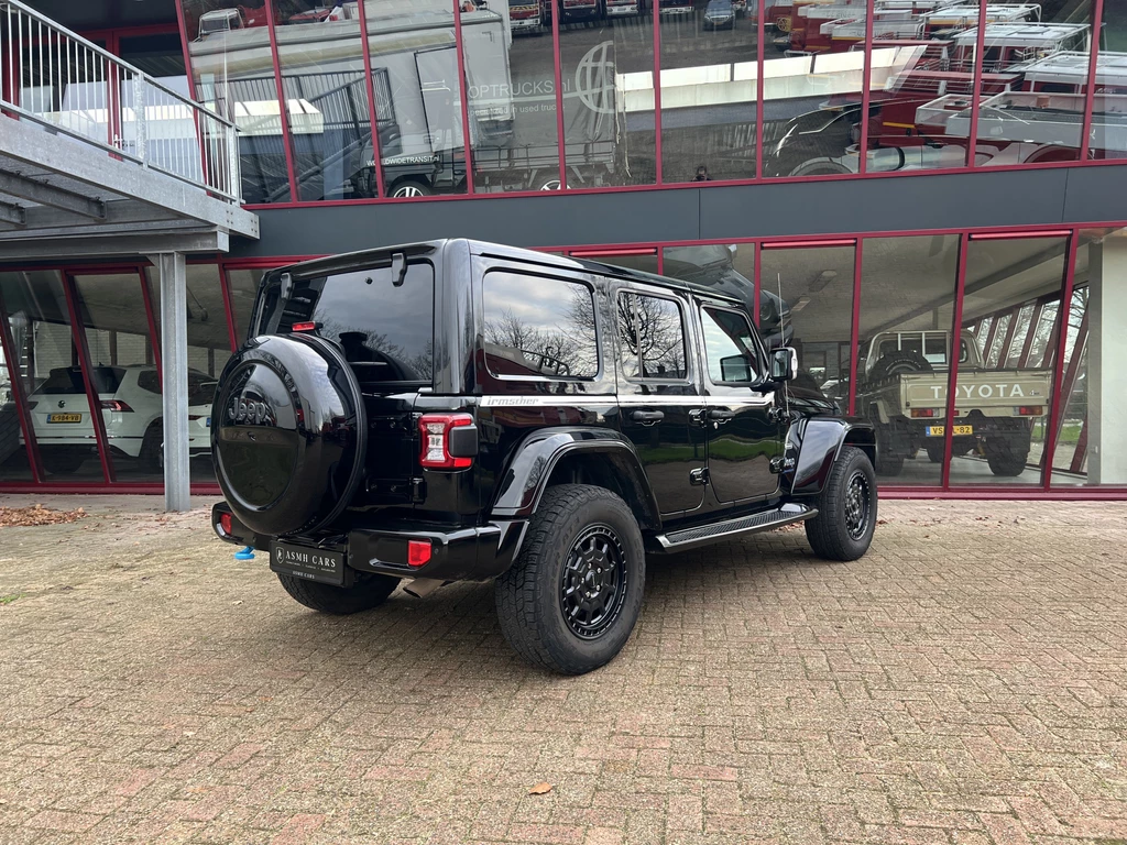Jeep Wrangler – foto 5
