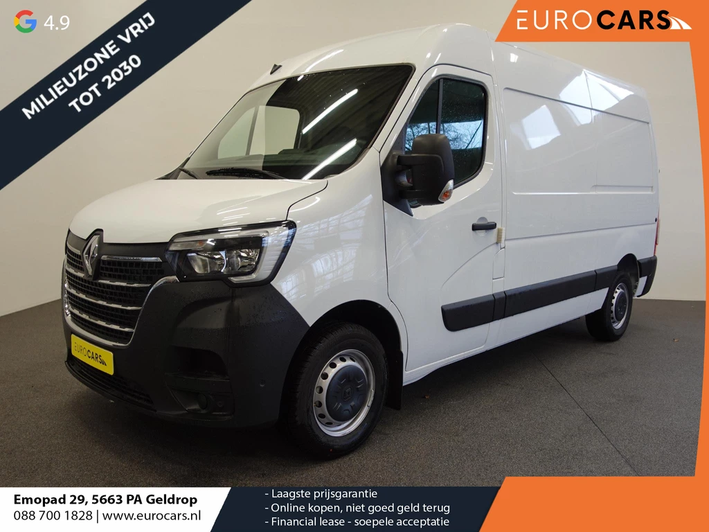 Renault Master – foto 1