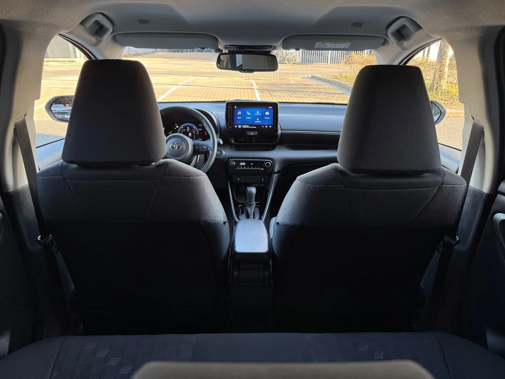 Toyota Yaris – foto 42
