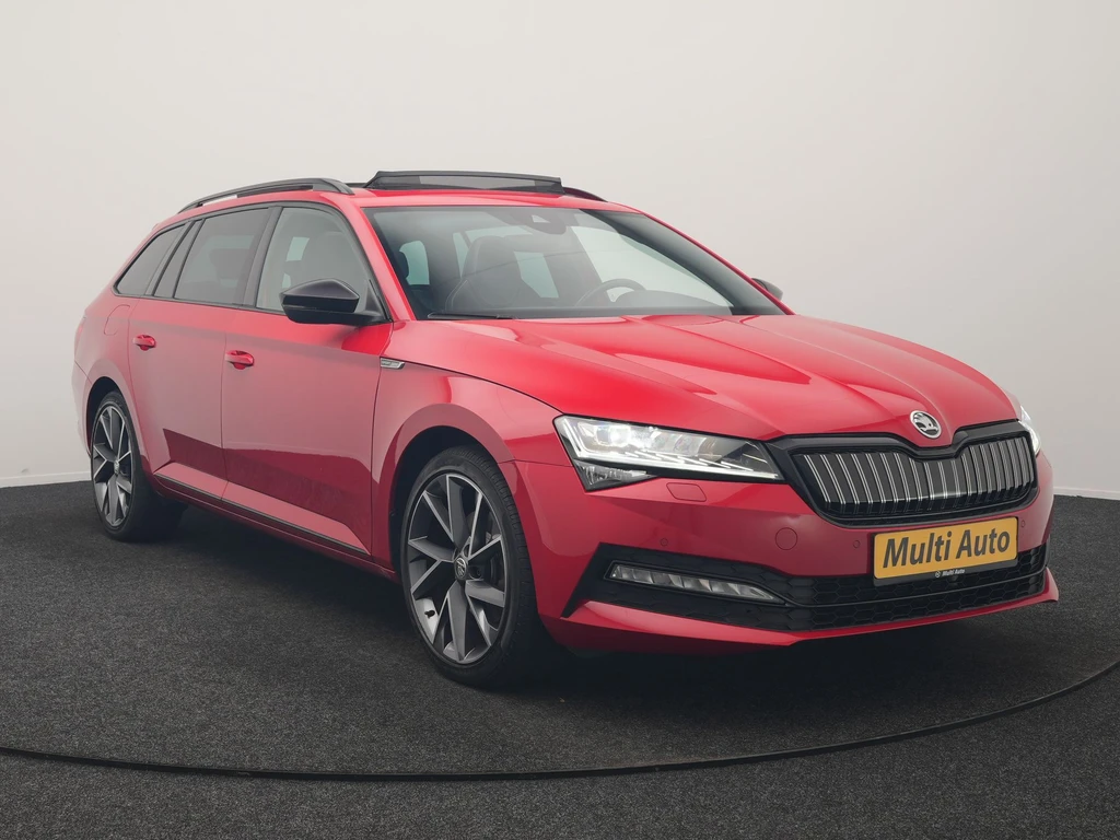 Škoda Superb – foto 8