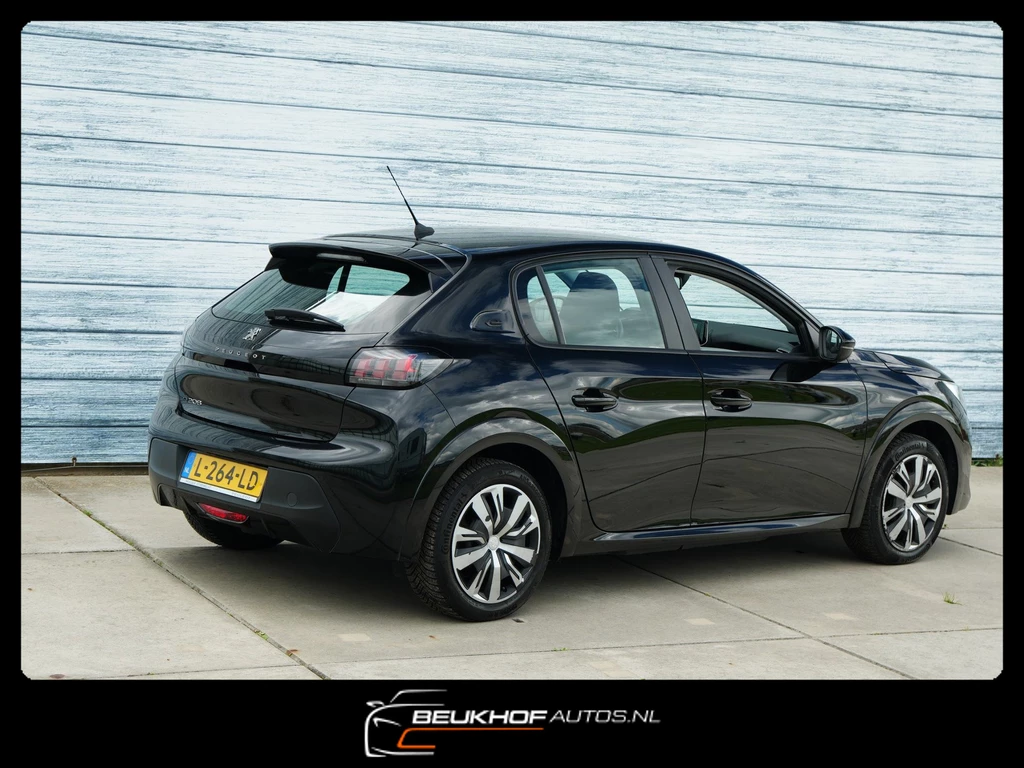 Peugeot e-208 – foto 3