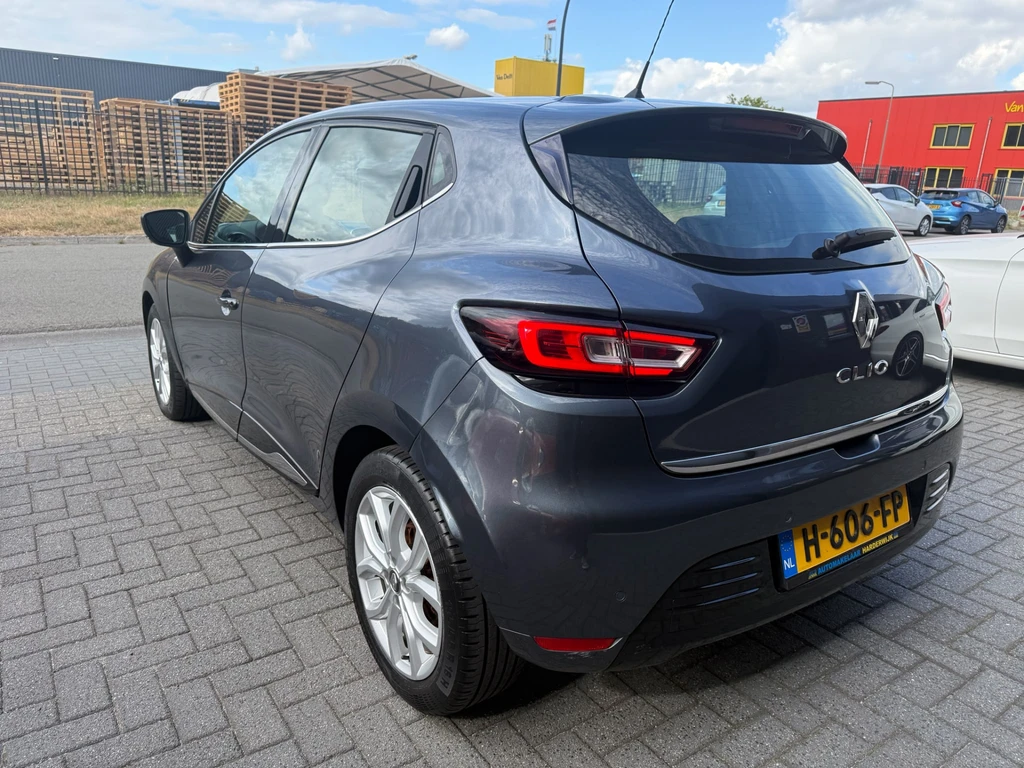 Renault Clio – foto 4