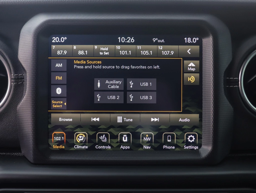 Jeep Wrangler – foto 49