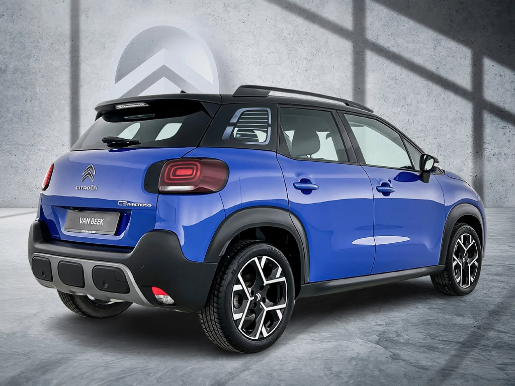 Citroën C3 Aircross – foto 4