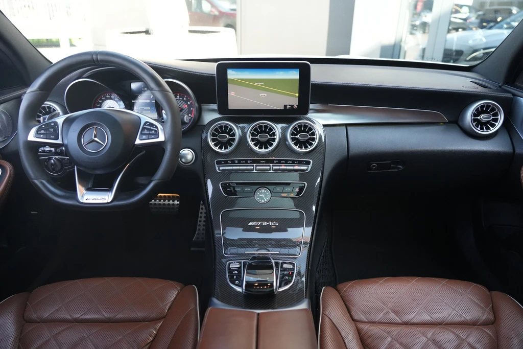 Mercedes-Benz C-Klasse – foto 7