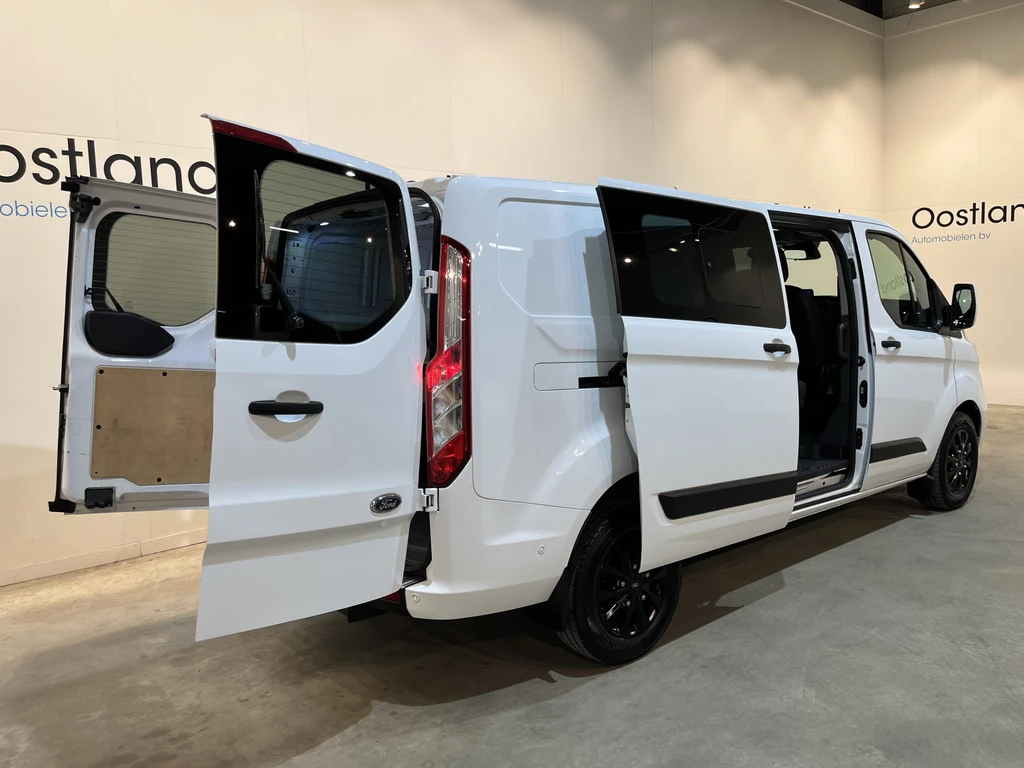 Ford Transit Custom – foto 5