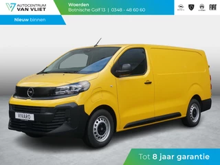 Opel Vivaro-e – thumbnail 1