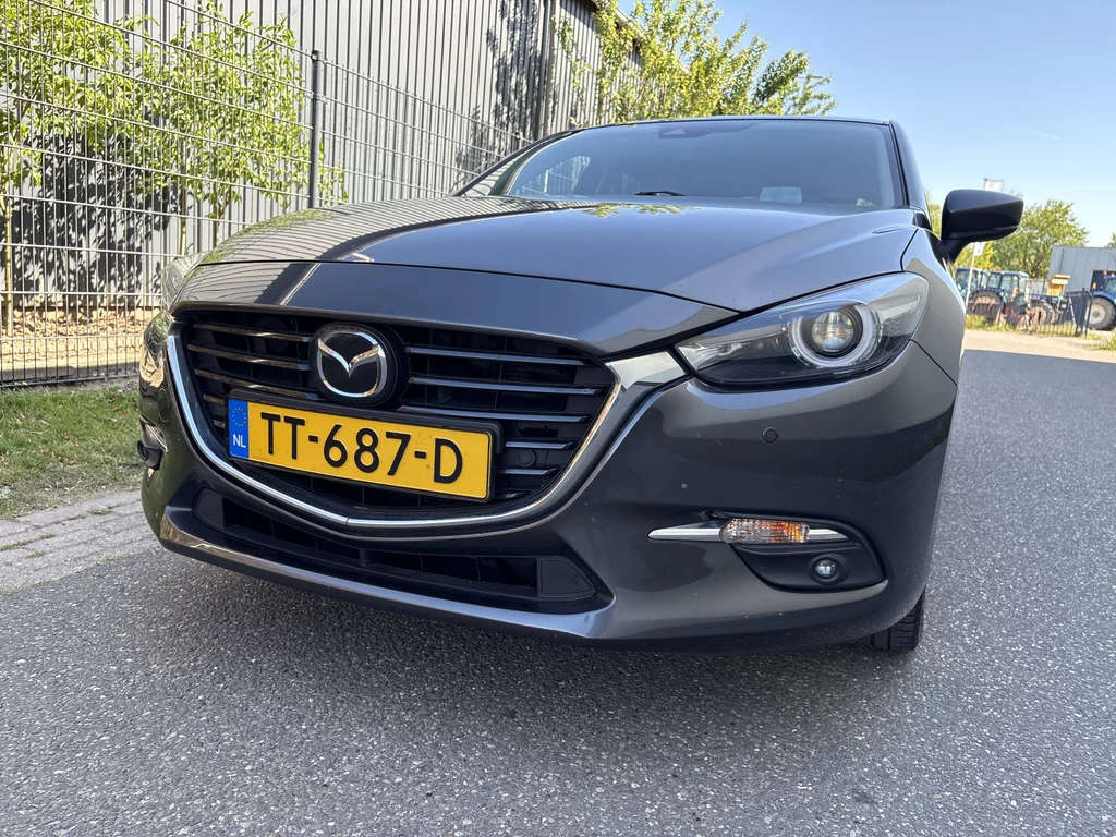 Mazda 3 – foto 9