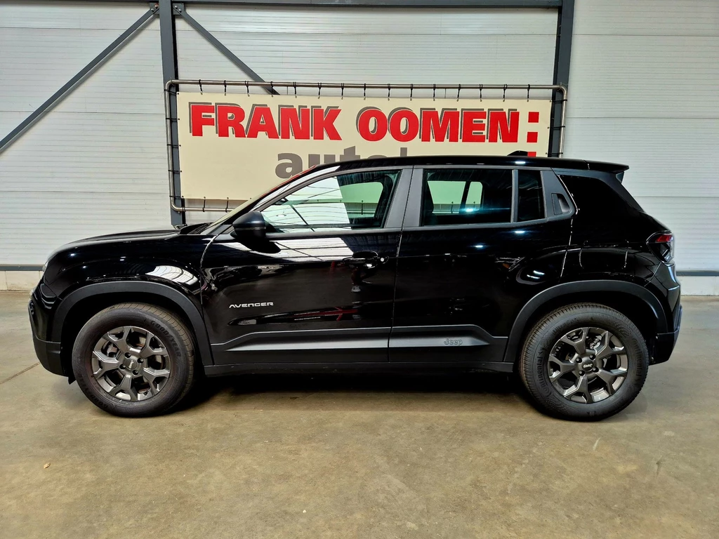Jeep Avenger – foto 4