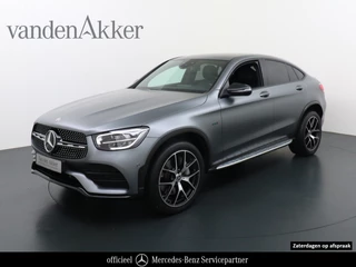Mercedes-Benz GLC – thumbnail 1