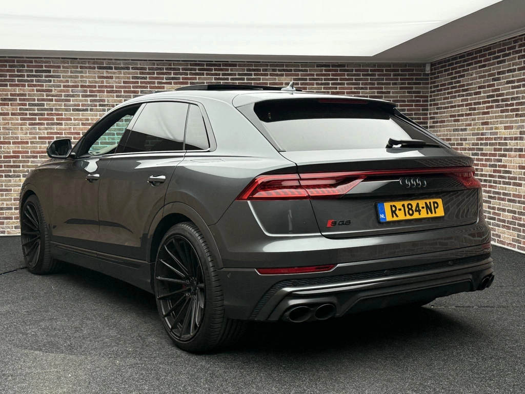 Audi SQ8 – foto 4