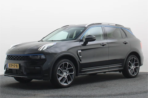 Lynk & Co 01 1.5 Plug-in Hybrid 360° Camera, Panoramadak, Apple Carplay, ACC, Keyless, LED, 20''