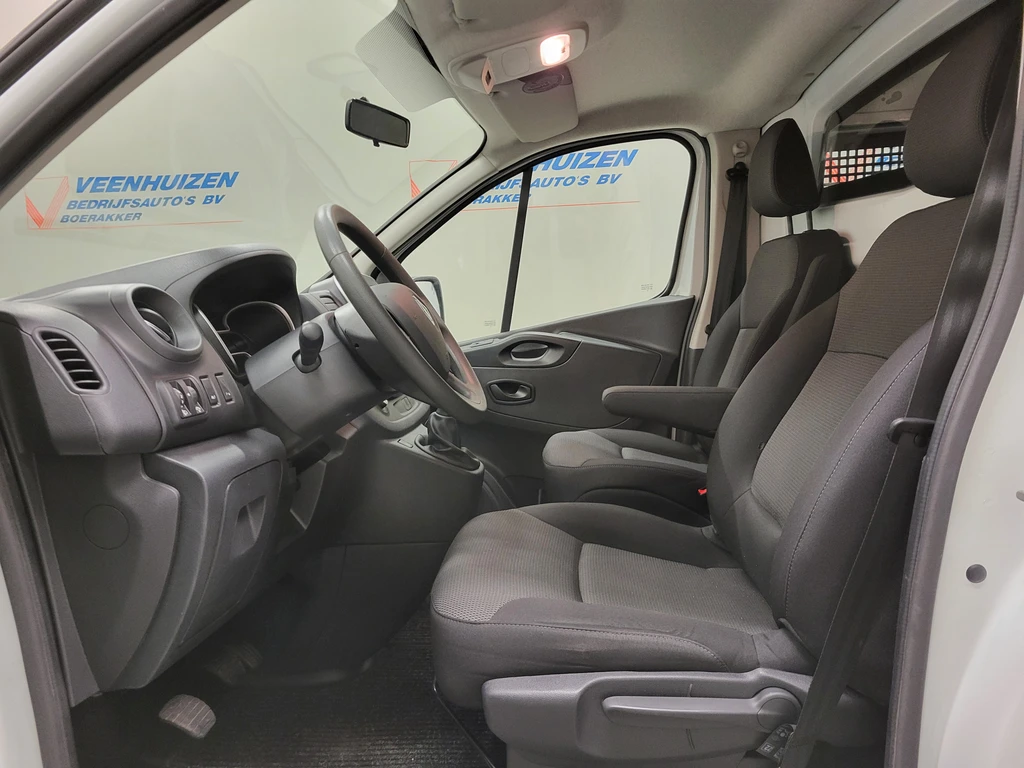 Renault Trafic – foto 8