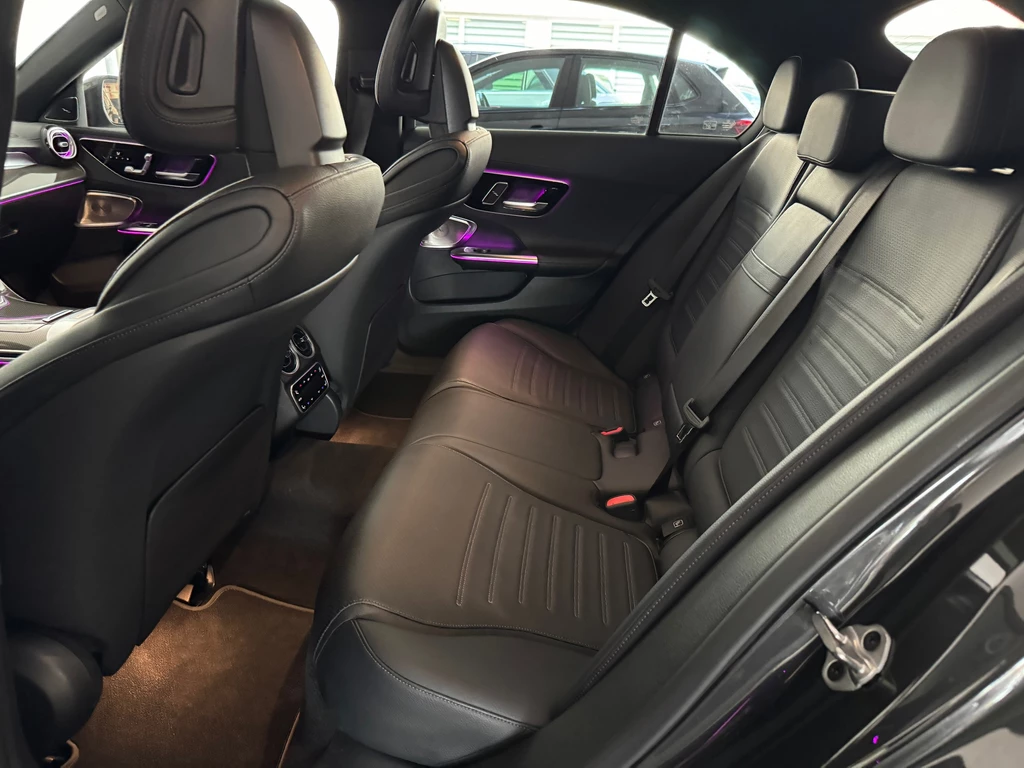 Mercedes-Benz C-Klasse – foto 26