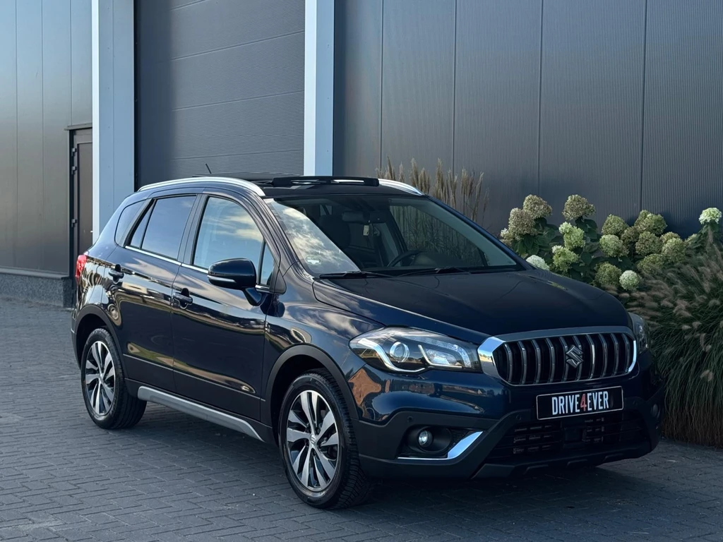 Suzuki S-Cross – foto 15
