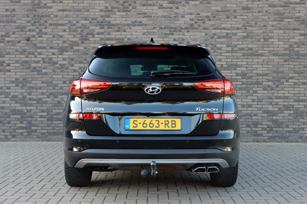 Hyundai Tucson – foto 5