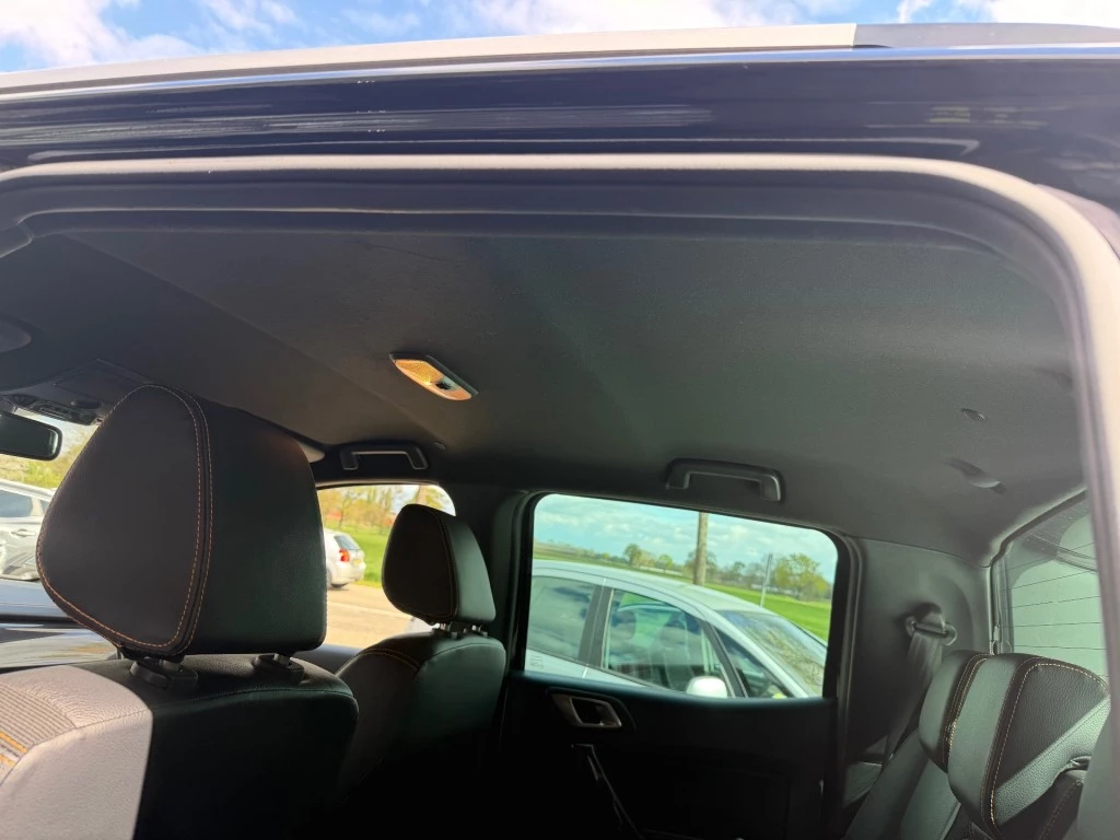 Ford Ranger – foto 24