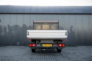 Iveco 35S14 | 3-Zits | 1e Eigenaar | 3.5T Trekgewicht | Cruise | Navi | open laadbak 3.42M | Climatronic – thumbnail 3
