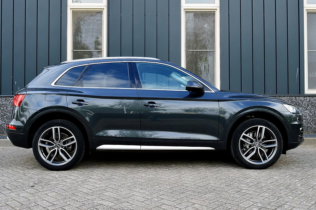 Audi Q5 – foto 6