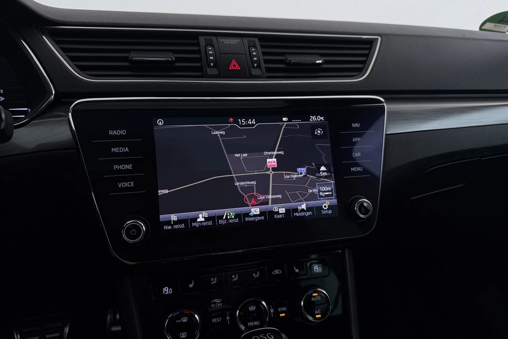 Škoda Superb – foto 34